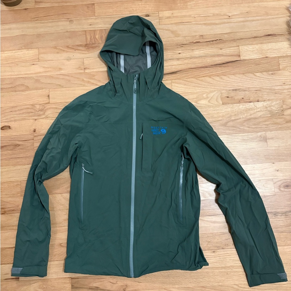 Mountain Hardwear Rain Jacket